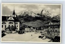 6430 Schwyz - Mythen