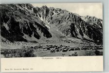 3864 Guttannen Foto AK