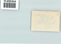 9050 Appenzell - Vignette Wappen Kaffee Hag ca 1920-1940 Bär