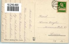 6387 Oberrickenbach - Ferienheim Oberrickenbach Hotel Brisen