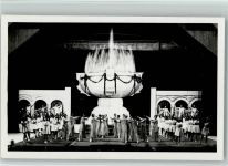 9000 St. Gallen S. Gallo 1931 - Festspiel Aufführung - Turnfest 1931 AK