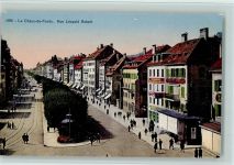 2300 La Chaux-de-Fonds - Rue Léopold Robert