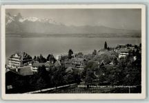 3652 Hilterfingen - Stockhornkette