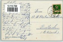 3652 Hilterfingen - Stockhornkette