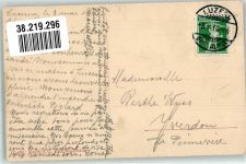 6490 Andermatt 1914 Foto AK