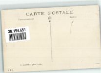 1636 Broc Foto AK Talsperre Montsaivents