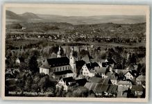 4144 Arlesheim Foto AK Kirche Dom