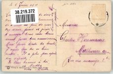 6052 Hergiswil NW 1911 Foto AK