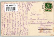 6210 Sursee 1923 Foto AK Gasthaus zum Kreuz Warenhaus Herzog Oberstadt