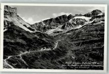 Klausen Foto AK Hotel Klsusen Paßhöhe