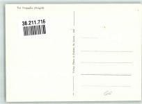 Bergell Foto AK Val Bregaglia