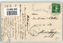 4333 Münchwilen AG 1919 Foto AK Nagel- Fabrik Gampen Industriequartier