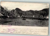 6772 Rodi-Fiesso 1904 Foto AK Bahnpost Zug 0444