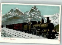 1905 - Gotthard Express Verlag Wehrli 2346