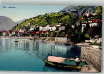 6600 Locarno 1913 Foto AK