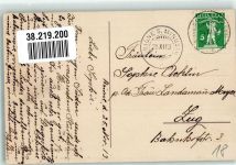 6600 Locarno 1913 Foto AK