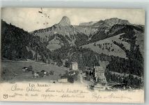 1833 Les Avants 1904 Foto AK