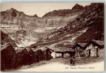 1922 Salvan - Chalets d Emaney