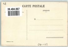 1922 Salvan - Chalets d Emaney