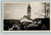 8450 Andelfingen Foto AK Kirche