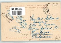 3860 Meiringen - Dorfstrasse Verlag Dr. Trenkler