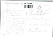 8706 Obermeilen Meilen - Teilansicht, Zürichsee, MS Lint