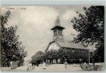 1462 Yvonand - Kirche