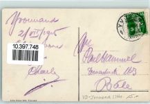 1462 Yvonand - Kirche