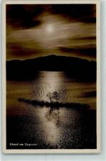6300 Zug Zugo - Abend am Zugersee