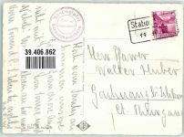 Säntis - Schwebebahn Bergstation