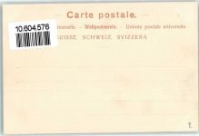 6487 Göschenen 1900 - Kirche Gotthardbahn