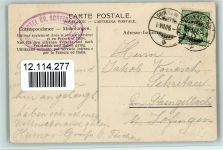 Grosse Scheidegg - Blick ins Grindelwaldthal