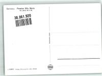 6442 Gersau Foto AK Pension Villa Maria Kirche