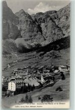 3954 Leukerbad Loèche-les-Bains - Gemmi