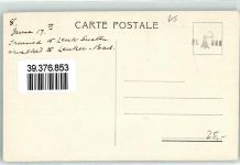 3954 Leukerbad Loèche-les-Bains - Gemmi