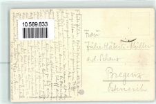 8260 Stein am Rhein - Kirche Schloss Hohenklingen