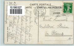 8000 Zürich 1912 - Urania Pferdekutschen