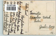 4125 Riehen - Diakonissen-Anstalt Mutterhaus Schwesternheim