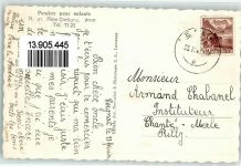 1863 Le Sépey Ormont-Dessous - Winter Kinder Mont Fleuri