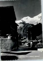 3906 Saas-Fee - Alphubel