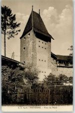 1530 Payerne - Tour du Nord