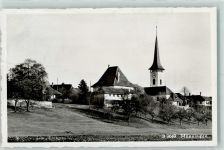 3110 Münsingen Gebrauchsspuren Kath. Kirche