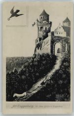 9534 Gähwil Gebrauchsspuren St. Iddaburg