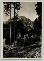 9472 Grabs - Kurhaus Voralp Föhrenkopf