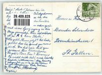 9472 Grabs - Kurhaus Voralp Föhrenkopf