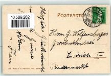 8753 Mollis 1912 - Fronalpstock