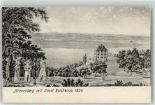 Arenenberg Schloss - Insel Reichenau