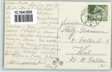 7550 Scuol Schuls - Dorfpartie