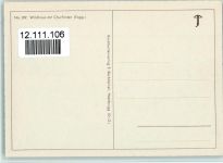 9658 Wildhaus - Churfirsten Toggenburg Kirche