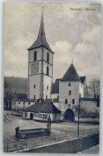 4132 Muttenz - Kirche